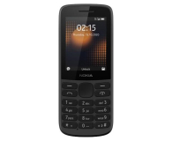 Nokia 215 4G Dual SIM czarny - 612111 - zdjęcie 3