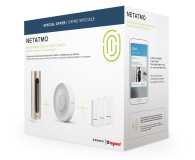 Netatmo Security Smart Home (Camera + Tags + Siren) - 535363 - zdjęcie 5