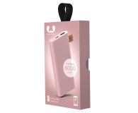 Fresh N Rebel Power Bank 6000 mAh (USB-C, Dusty Pink) - 545690 - zdjęcie 2