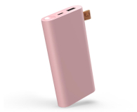 Fresh N Rebel Power Bank 12000 mAh (USB-C, Dusty Pink) - 545698 - zdjęcie 1