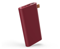 Fresh N Rebel Power Bank 18000 mAh (USB-C, Ruby Red) - 545707 - zdjęcie 1