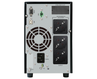 Power Walker LINE-INTERACTIVE (1100VA/770W, 8x IEC, LCD, AVR) - 544750 - zdjęcie 4