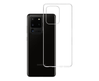 3mk Clear Case do Samsung Galaxy S20 Ultra - 544210 - zdjęcie 1