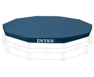 INTEX Pokrywa basenowa 366 cm Metal Frame - 546447 - zdjęcie 1