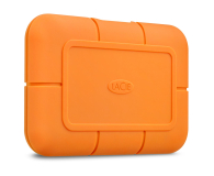 LaCie Rugged SSD 500GB USB 3.2 Gen. 2 Pomarańczowy - 544762 - zdjęcie 3