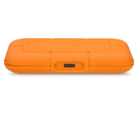 LaCie Rugged SSD 2TB USB 3.2 Gen.2 Pomarańczowy - 544767 - zdjęcie 6