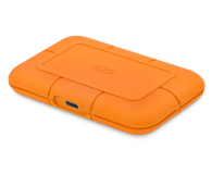 LaCie Rugged SSD 2TB USB 3.2 Gen.2 Pomarańczowy - 544767 - zdjęcie 5