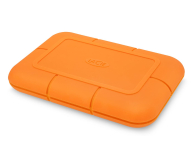 LaCie Rugged SSD 2TB USB 3.2 Gen.2 Pomarańczowy - 544767 - zdjęcie 4