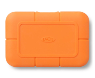 LaCie Rugged SSD 500GB USB 3.2 Gen. 2 Pomarańczowy - 544762 - zdjęcie 1