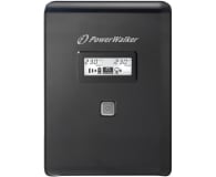 Power Walker LINE-INTERACTIVE (2000VA/1200W, SH/IEC, LCD, AVR) - 544722 - zdjęcie 2