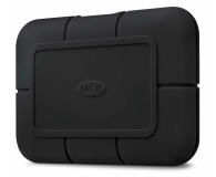 LaCie Rugged SSD Pro 1TB Thunderbolt 3 Czarny - 544785 - zdjęcie 2