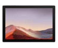 Microsoft Surface Pro 7 i3/4GB/128 Platynowy + klawiatura - 546611 - zdjęcie 2