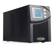 Green Cell UPS (1000VA/900W, 3x IEC, LCD) - 546084 - zdjęcie 1