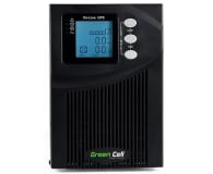 Green Cell UPS (1000VA/900W, 3x IEC, LCD) - 546084 - zdjęcie 2