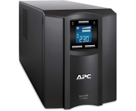 APC Smart-UPS (1500VA/900W, 8x IEC, AVR, LCD) - 545947 - zdjęcie 3