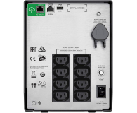 APC Smart-UPS (1500VA/900W, 8x IEC, AVR, LCD) - 545947 - zdjęcie 4