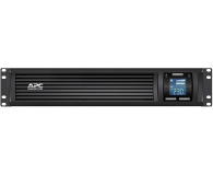 APC Smart-UPS (1500VA/900W, 4x IEC, AVR, LCD, RACK) - 545949 - zdjęcie 2