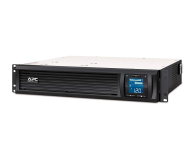 APC Smart-UPS (1500VA/900W, 4x IEC, AVR, LCD, RACK) - 545949 - zdjęcie 1