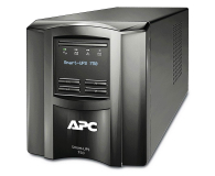 APC Smart-UPS (750VA/500W, 6x IEC, AVR, LCD) - 545979 - zdjęcie 1