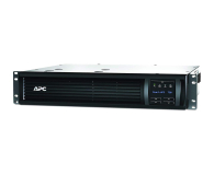 APC Smart-UPS (750VA/500W, 4xIEC, AVR, LCD, RACK) - 545980 - zdjęcie 1