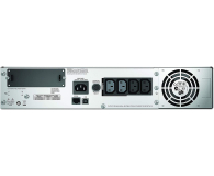 APC Smart-UPS (1500VA/1000W, 4x IEC, AVR, LCD, RACK) - 545968 - zdjęcie 2