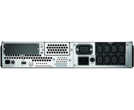 APC Smart-UPS (3000VA/2700W, 8x IEC, AVR, LCD, RACK) - 545978 - zdjęcie 3