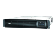 APC Smart-UPS (3000VA/2700W, 8x IEC, AVR, LCD, RACK) - 545978 - zdjęcie 1