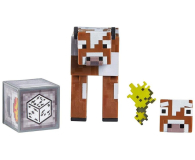 Mattel Minecraft Comic Maker Krowa - 547066 - zdjęcie 1