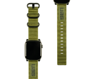 UAG Pasek Sportowy do Apple Watch Nylon Nato oliwkowy - 540803 - zdjęcie 4