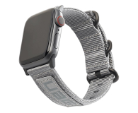 UAG Pasek Sportowy do Apple Watch Nylon Nato szary - 540800 - zdjęcie 1