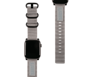 UAG Pasek Sportowy do Apple Watch Nylon Nato szary - 540800 - zdjęcie 4