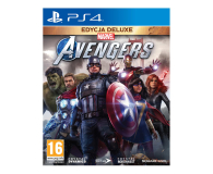 PlayStation Marvel's Avengers Deluxe Edition - 546373 - zdjęcie 1