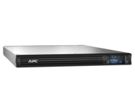 APC Smart-UPS (1500VA/1000W, 4x IEC, AVR, LCD, RACK) - 545966 - zdjęcie 2