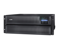 APC Smart-UPS X (3000VA/2700W, 10xIEC, AVR, LCD) - 546188 - zdjęcie 1