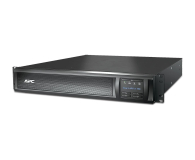 APC Smart-UPS X (750VA/600W, 8xIEC, AVR, LCD) - 546207 - zdjęcie 1