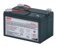 APC Zamienna kaseta akumulatora RBC3 - 546448 - zdjęcie 1
