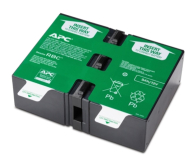 APC Zamienna kaseta akumulatora APCRBC124 - 546449 - zdjęcie 1