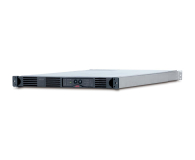 APC Smart-UPS (1000VA/640W, 6x IEC, AVR, LCD, RACK) - 546209 - zdjęcie 1