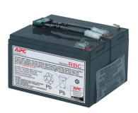 APC Zamienna kaseta akumulatora RBC9 - 546454 - zdjęcie 1