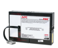 APC Zamienna kaseta akumulatora RBC59 - 546458 - zdjęcie 1