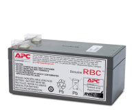 APC Zamienna kaseta akumulatora RBC47 - 546355 - zdjęcie 1