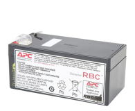 APC Zamienna kaseta akumulatora RBC35 - 546439 - zdjęcie 1