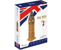 Cubic fun Puzzle 3D XL Big Ben - 548555 - zdjęcie 1