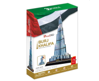 Cubic fun Puzzle 3D XL Burj Khalifa - 548596 - zdjęcie 1