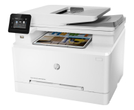 HP Color LaserJet Pro M283fdn, Faks, Duplex, Eth - 546529 - zdjęcie 2