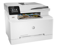 HP Color LaserJet Pro M283fdn, Faks, Duplex, Eth - 546529 - zdjęcie 3