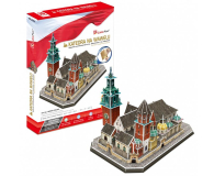 Cubic fun Puzzle 3D Katedra na Wawelu - 548683 - zdjęcie 1