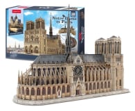 Cubic fun Puzzle 3D Katedra Notre Dame