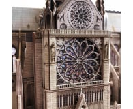 Cubic fun Puzzle 3D Katedra Notre Dame - 548686 - zdjęcie 5