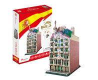 Cubic fun Puzzle 3D Casa Balto - 548693 - zdjęcie 1
